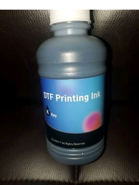 DTF Printing Ink Black